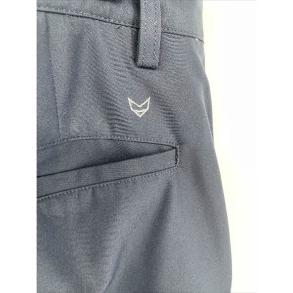 Fennec Men’s Golf Shorts Flat Front Navy Size 36‎ Excellent Condition 4 Pocket - Picture 3 of 8